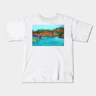 Dubrovnik Regatta Kids T-Shirt
